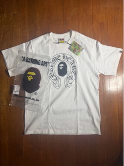 Chrome Bape Tee