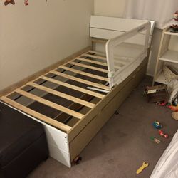 Twin Bed Frame