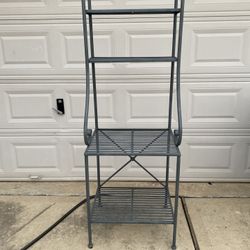 Kitchen Metal Rack