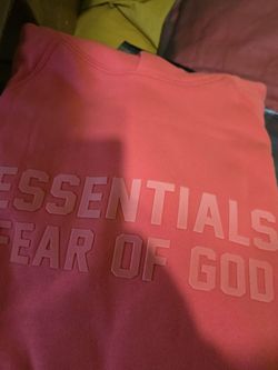 Fear of God Essentials Crewneck Sweatshirt