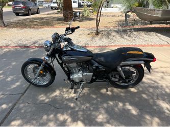 Kawasaki eliminator 125