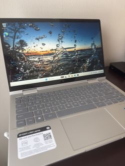 HP Envy x360 2-in-1 | i5-1335U | 8GB RAM | 512GB SSD | 13.9" FHD Touch screen