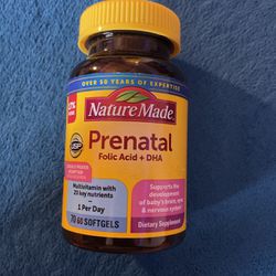 Prenatals