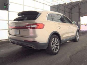 2017 Lincoln MKX