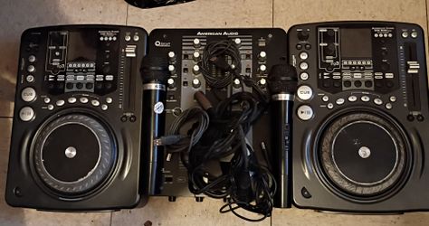 DJ SYSTEM American Auto CDI-500