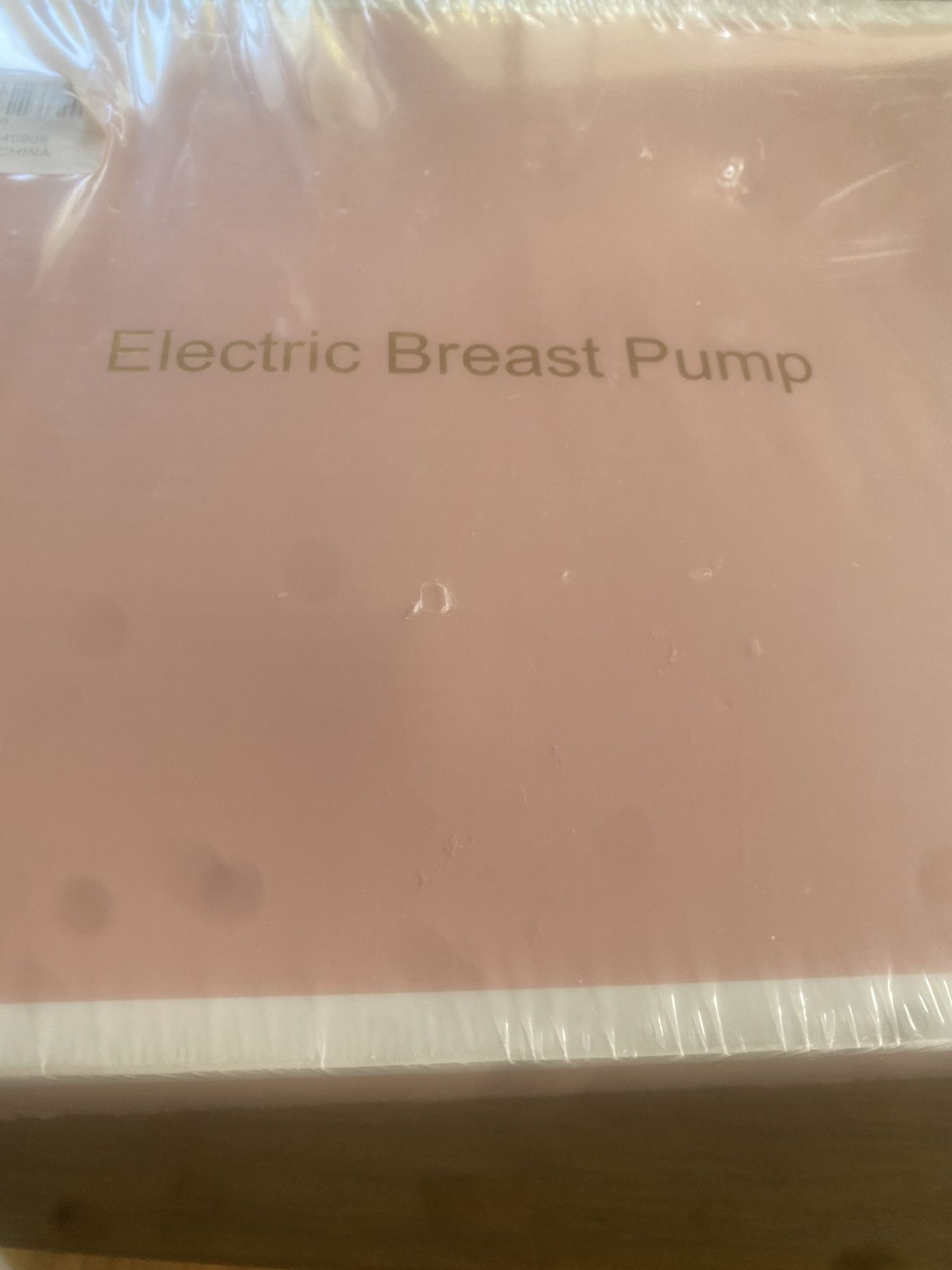 Electronic Breast Pump