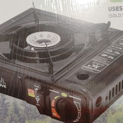 Portable Gas Stove