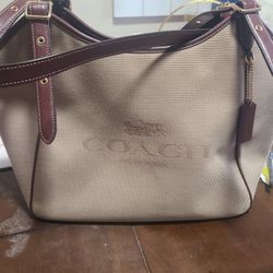  COACH BAG 