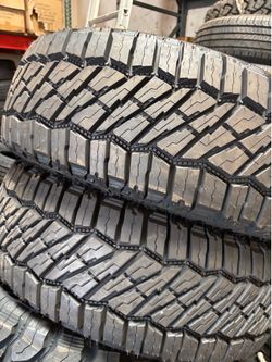 3 tires 37x12.50-20 $240