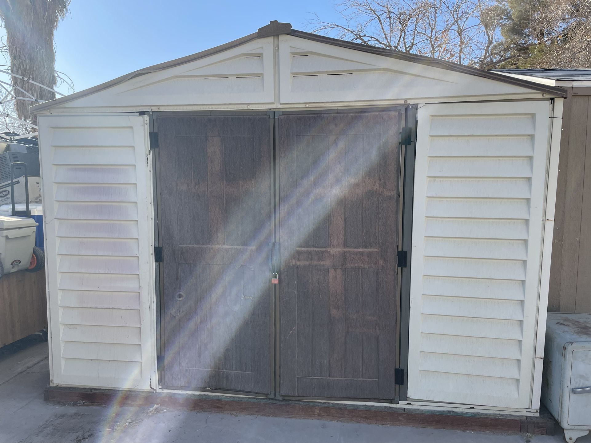 2 Sheds For Sale $99 Each