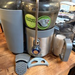 Hamilton Beach Juicer 