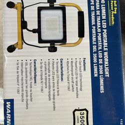 Bulldog Lights New 3500 Lumen