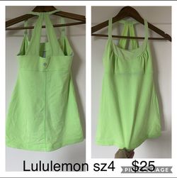 Lululemon top