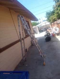 Krause Multimatic Ladder
