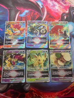 Pokemon Vstar
