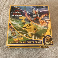 Pokémon Battle Academy – NEW / Sealed