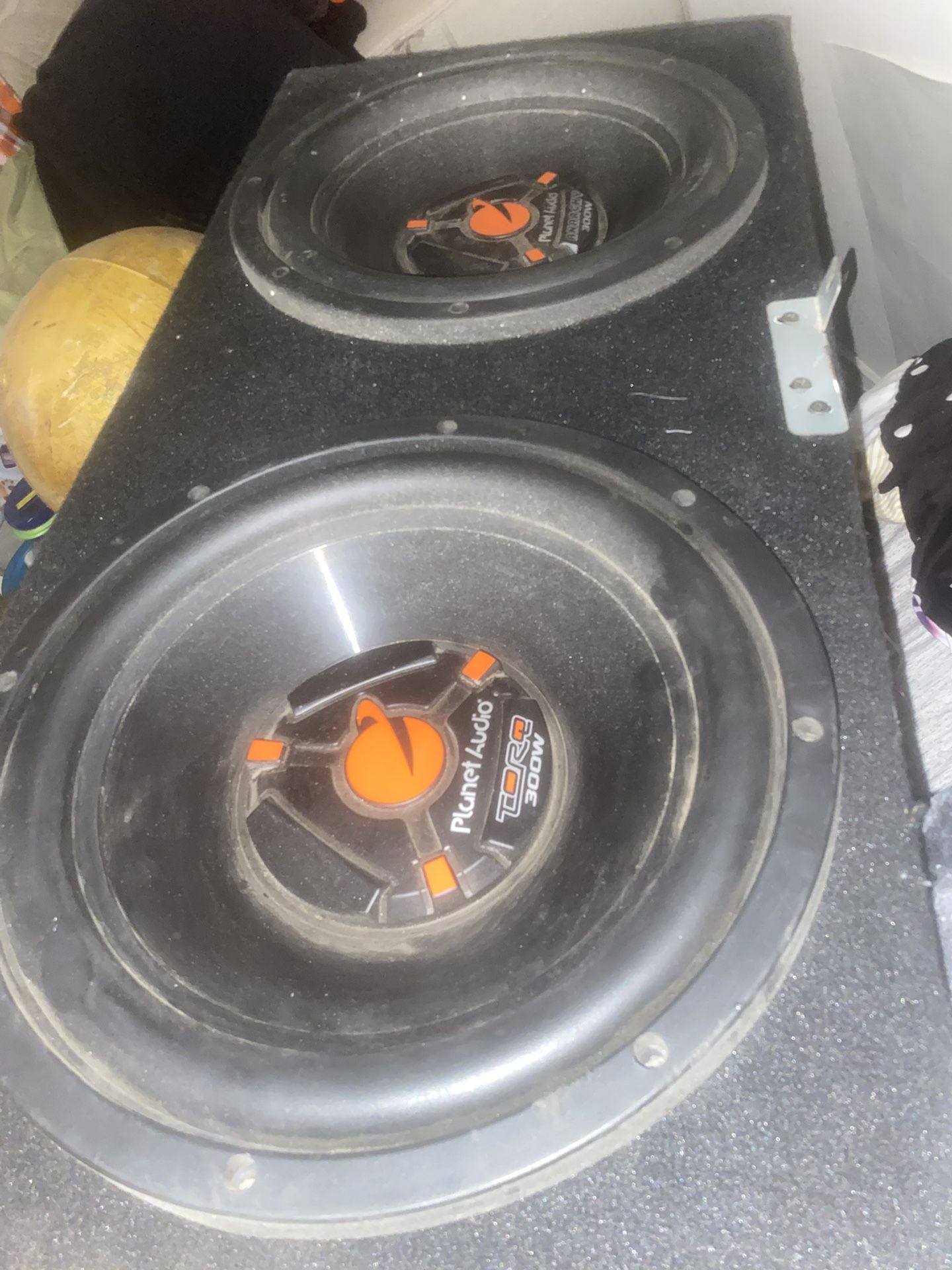 Planet audio Subwoofer