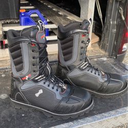 Size 14 Motorfist Snowmobile Boots