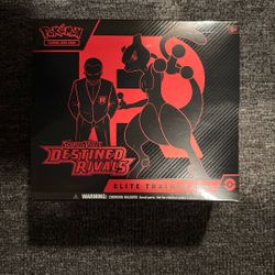 Destined Rivals ETB
