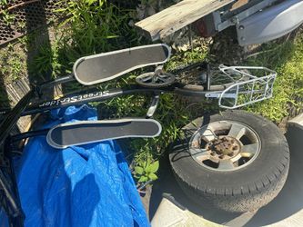 Street rider  SummitDeluxe Model