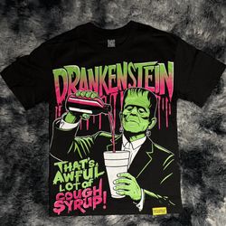 Awful Lot Of Cough Syrup