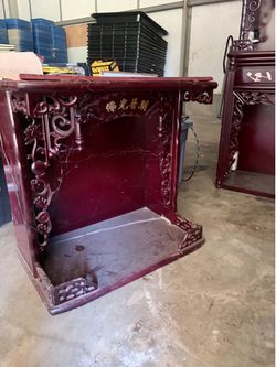 Chinese  traditional  furniture