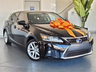 2016 Lexus CT 200h