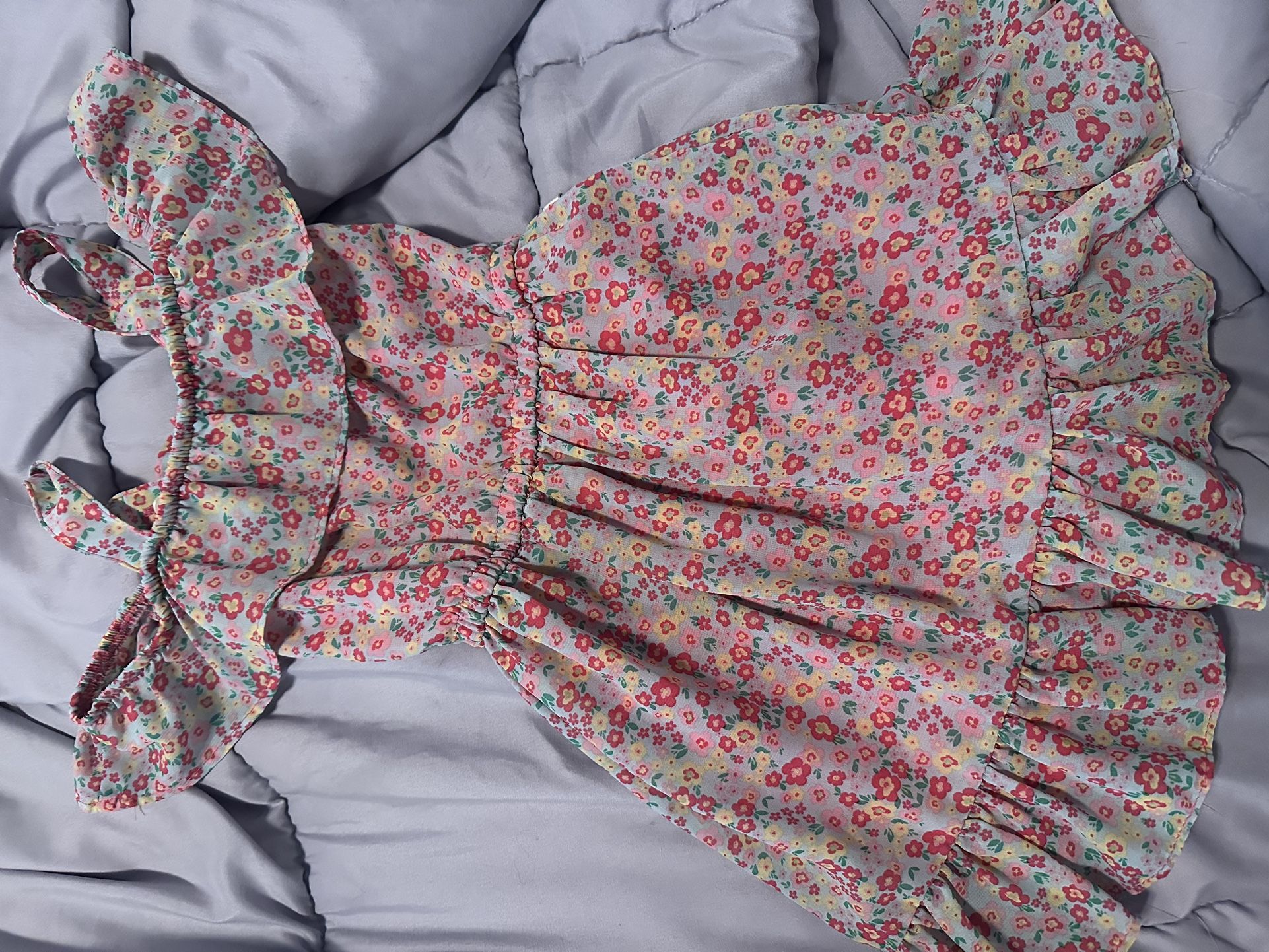 Summer/spring Dress