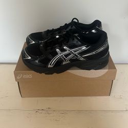 Asics 1130 Black Pure Silver