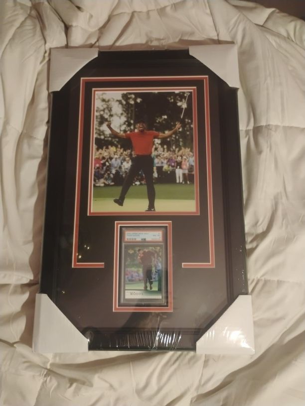 Tiger Woods