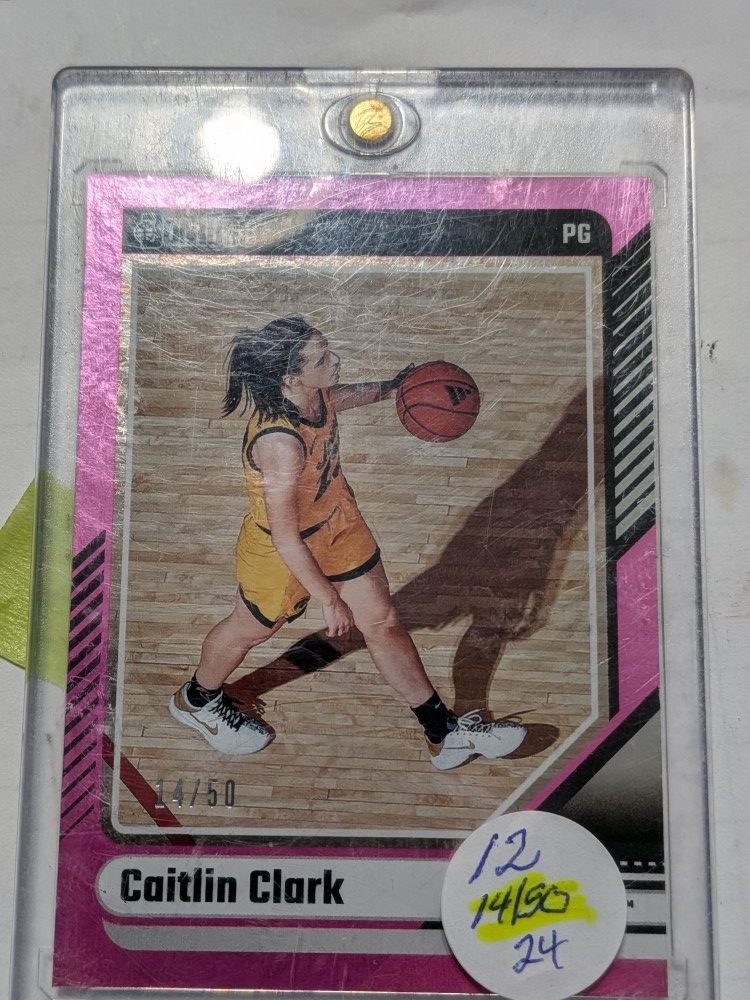 Caitlin Clark/ Ace Bailey