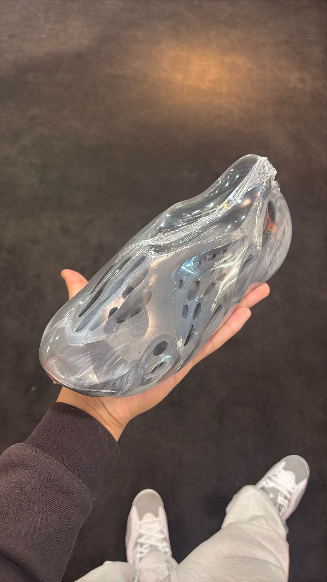 Yeezy Foam Runner “Mx Granite”