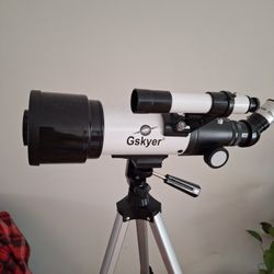 Gskyer Astronomical Telescope Az70400 