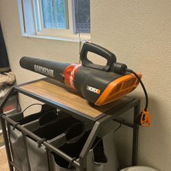 Leaf Blower