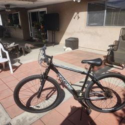 Mongoose Excurion 5 speed