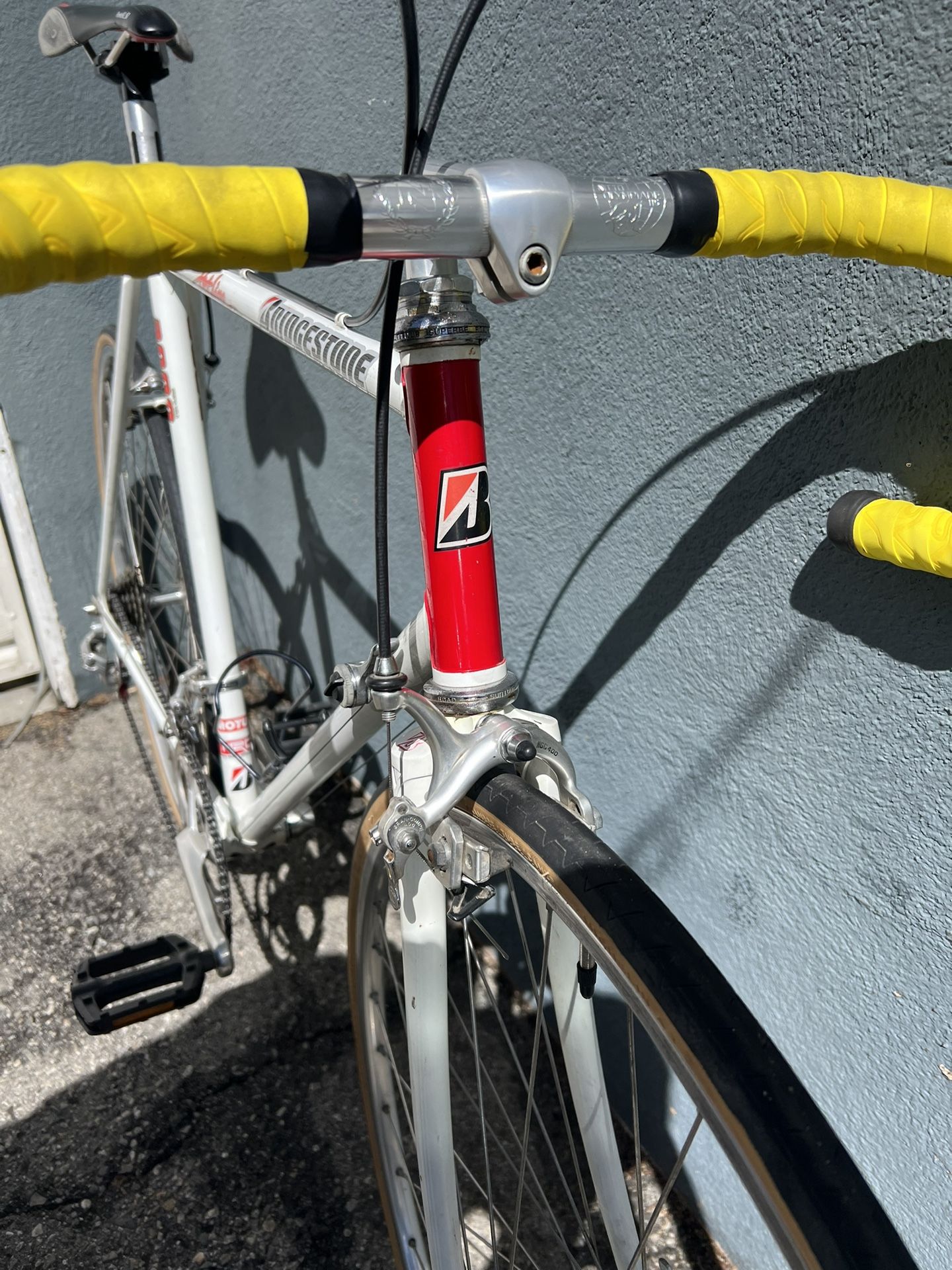 SUPER RARE 1986 Bridgestone Grand Velo 2000 54cm Road Bike for