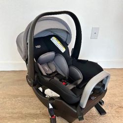 Britax Infant Car seat - Graphite