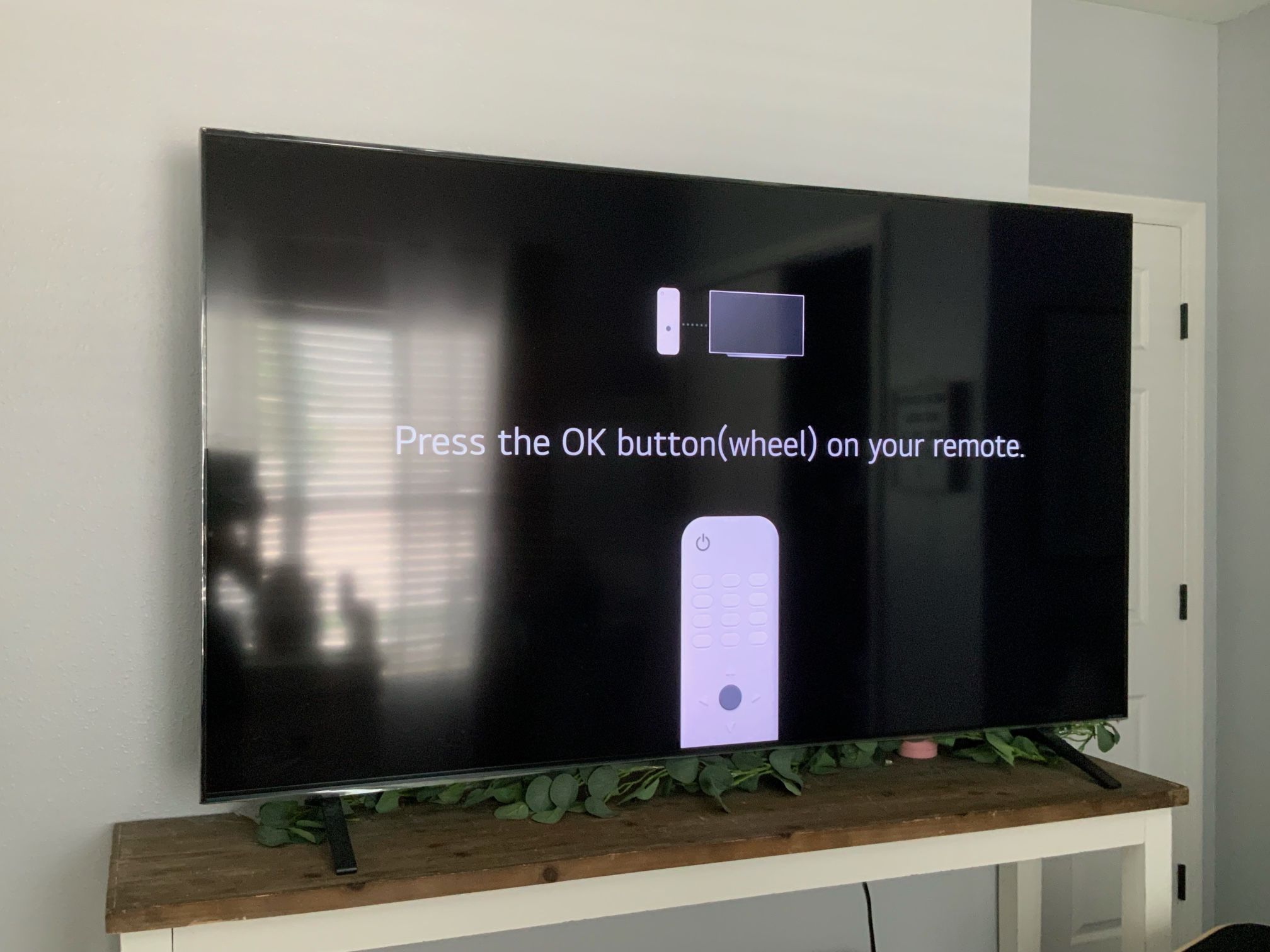 LG 70 Inch Smart TV