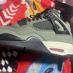 Jordan 4 OG SP "Undefeated"