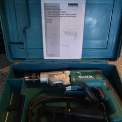 Makita 3/4" Hammer Drill