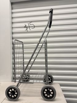 Portable Shopping Cart