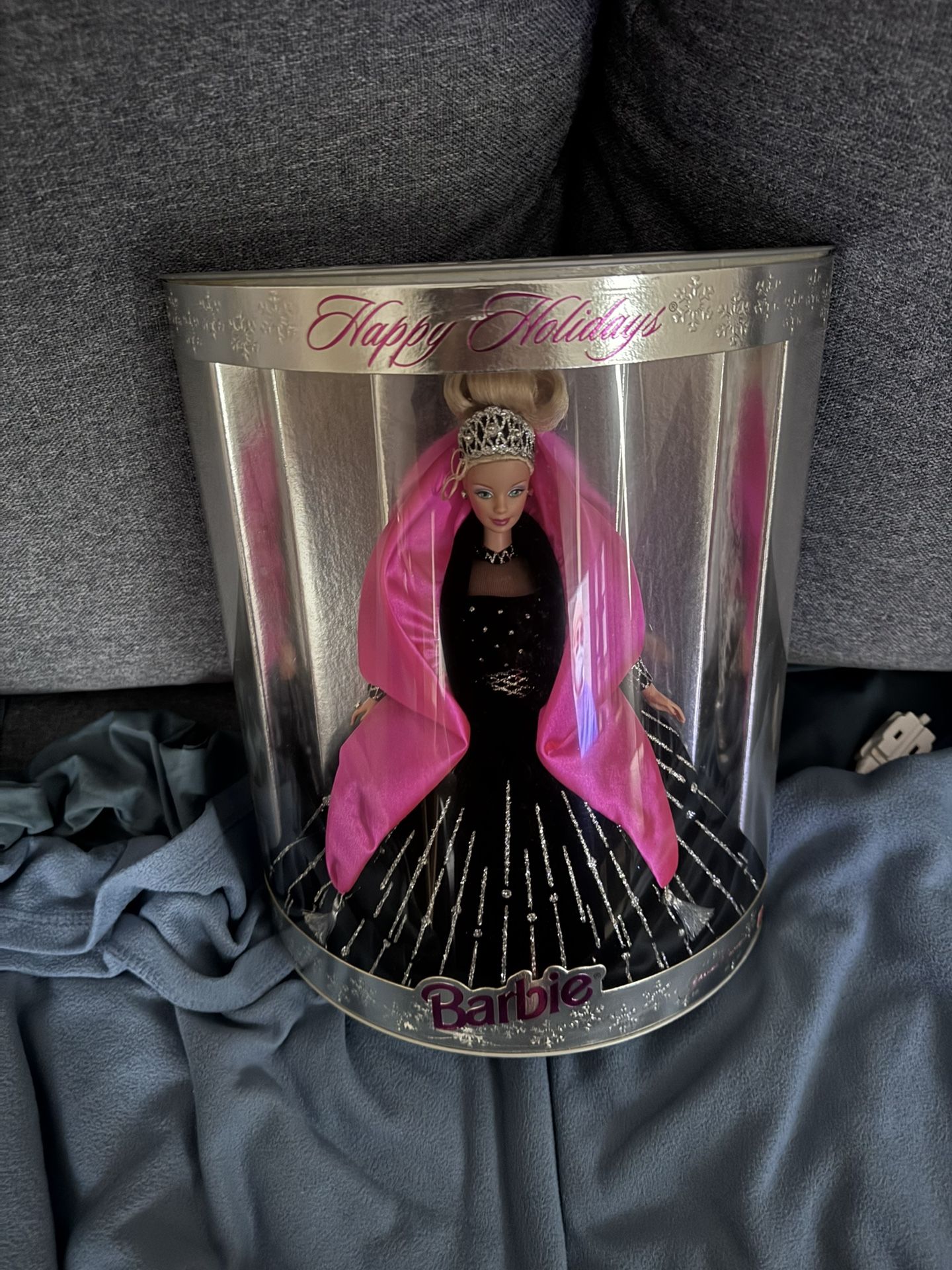 1998 Happy Holidays Special Edition Barbie