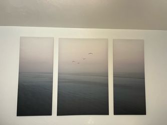 Ocean Canvas Wall Art