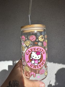 Hello kitty Cup