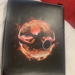 New Large Pokémon Binder