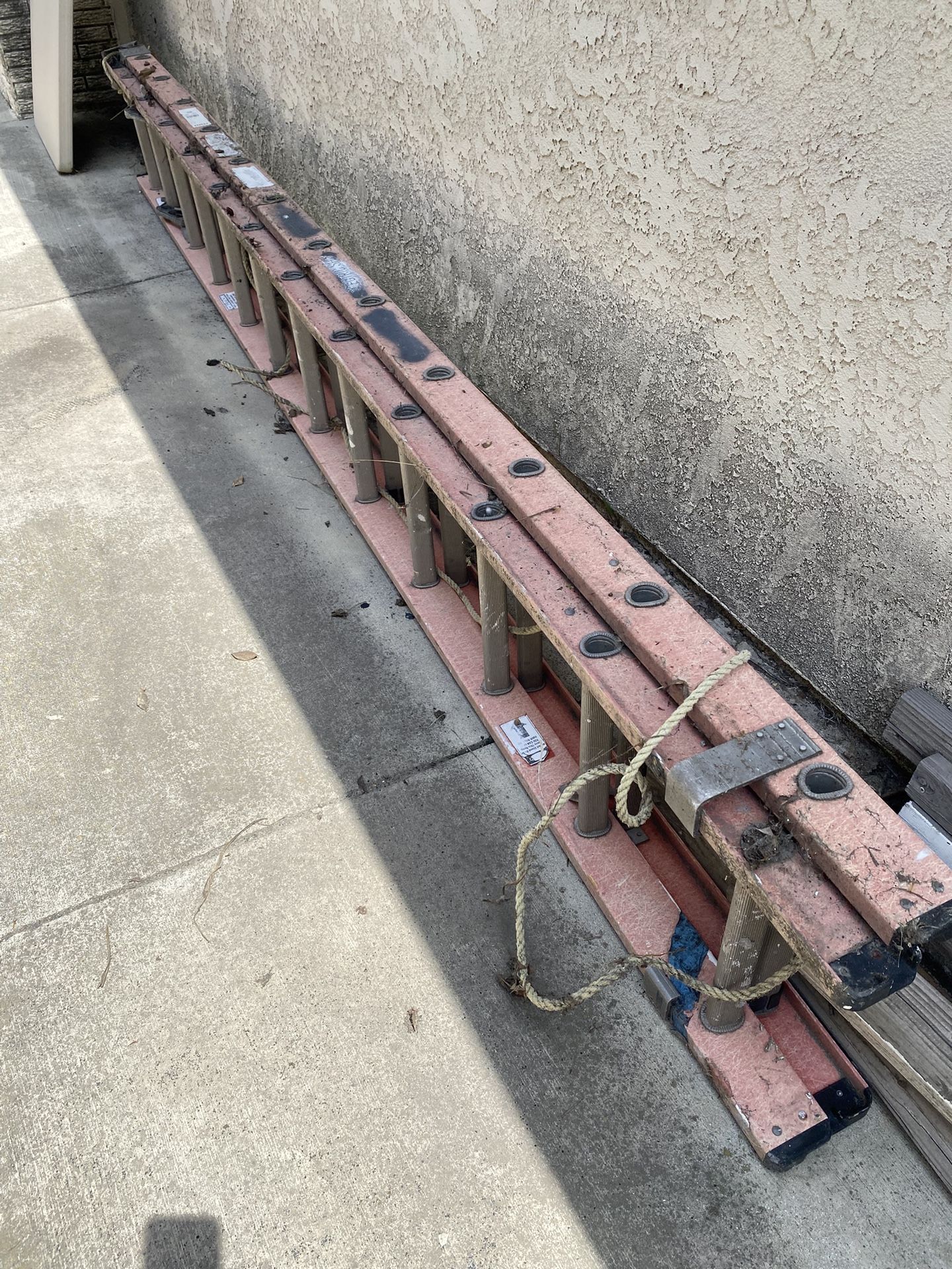 24 FT Ladder