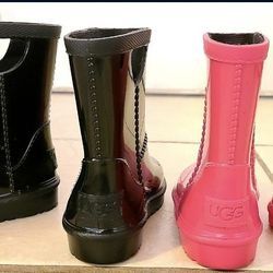 UGG Rain Boots