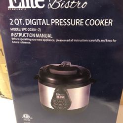 Pressure Cooker 