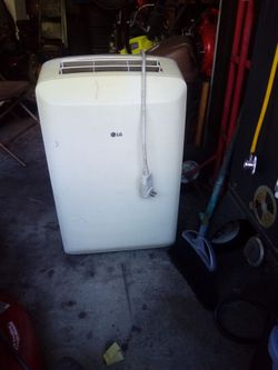 LG  Air conditioner