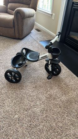 Toddler bike